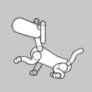 Sit_Shake Hand_L